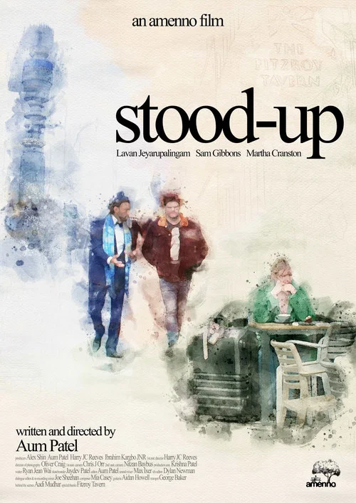 Постер: Stood Up