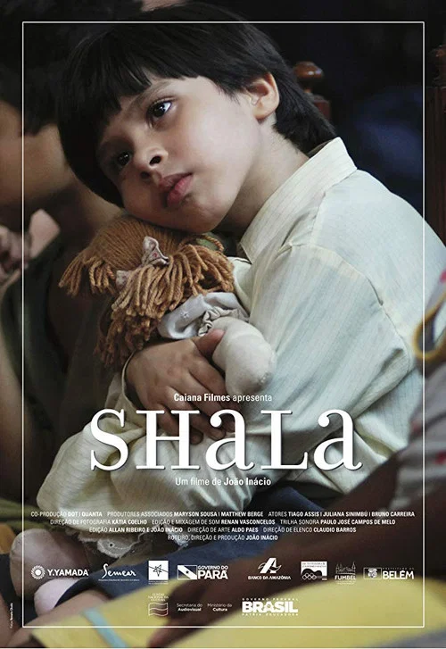 Постер: Shala