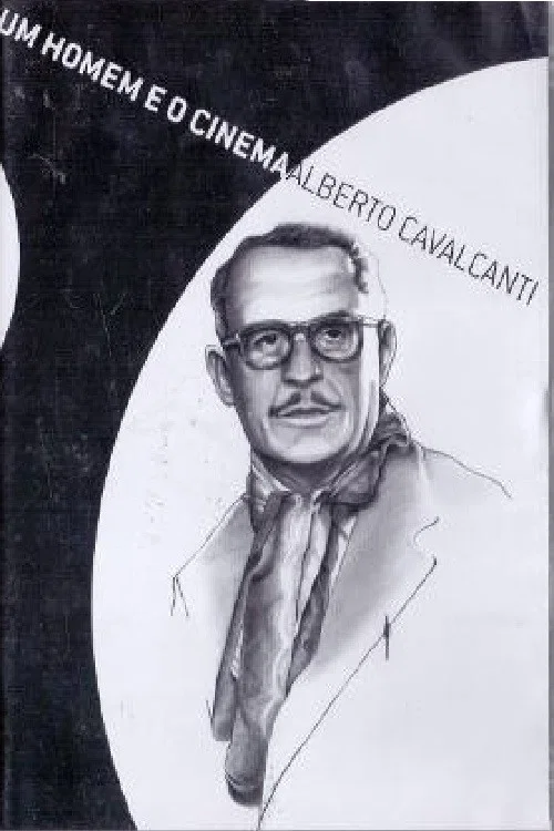 Постер: Um Homem e o Cinema