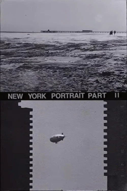 Постер: New York Portrait, Chapter II
