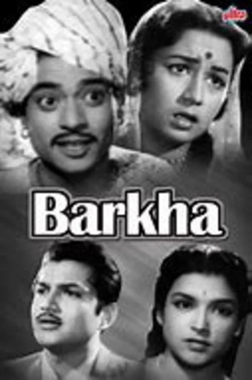 Постер: Barkha