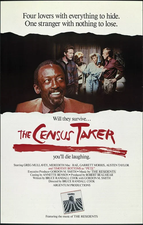 Постер: The Census Taker