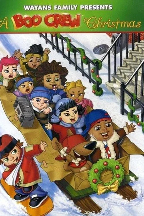 Постер: Thugaboo: A Miracle on D-Roc's Street
