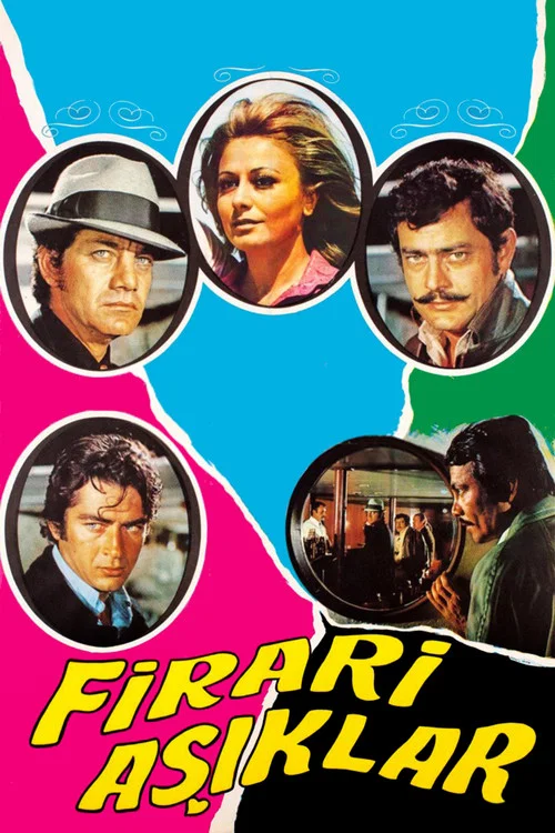 Постер: Firari Aşıklar