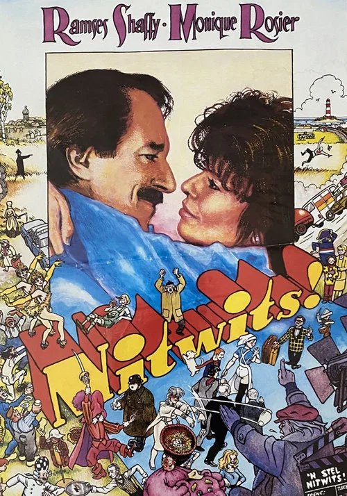 Постер: Nitwits