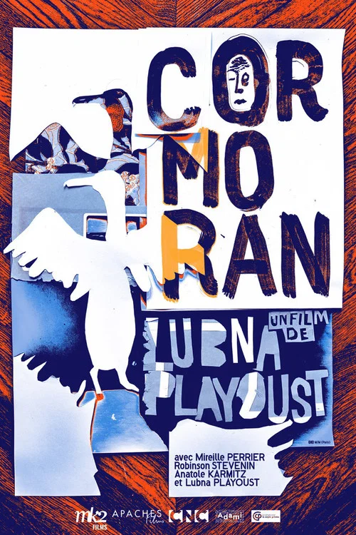 Постер: Le cormoran