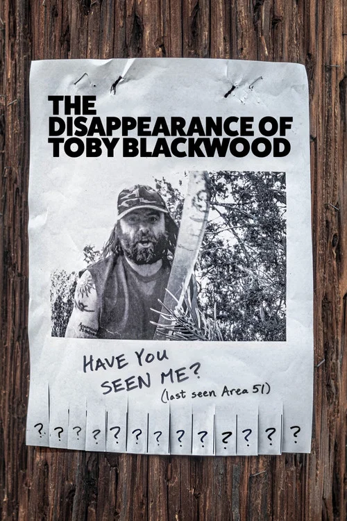Постер: The Disappearance of Toby Blackwood