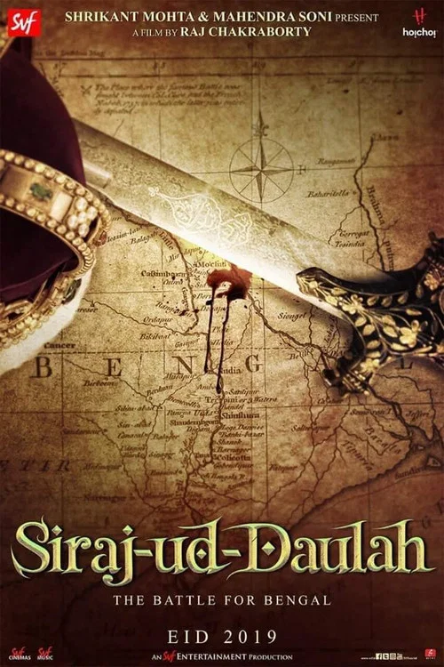 Постер: Siraj-Ud-Daulah