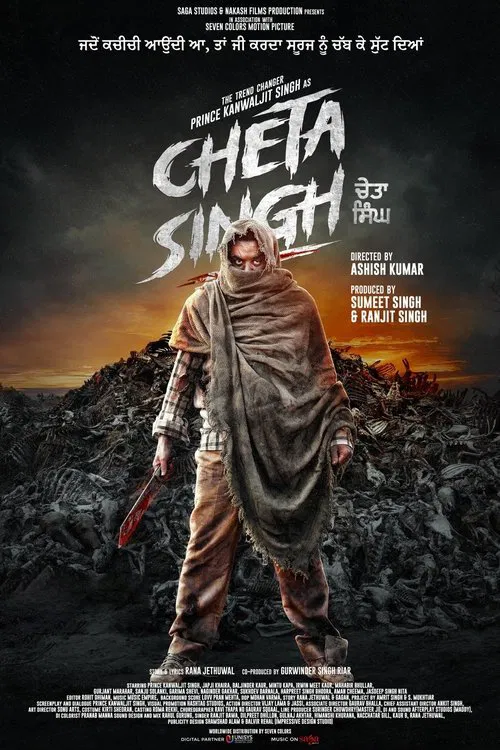 Постер: Cheta Singh