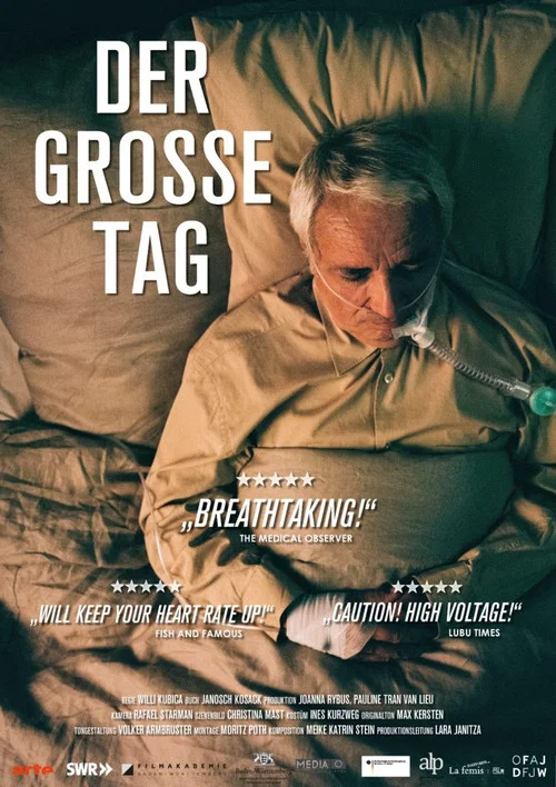 Постер: Der Grosse Tag