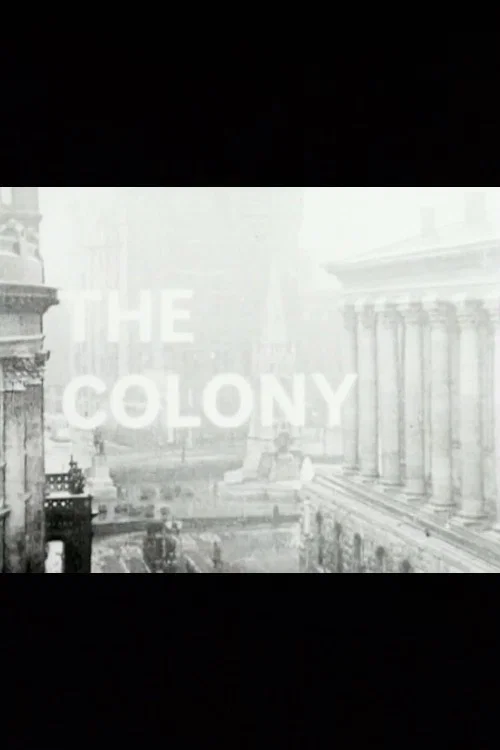Постер: The Colony