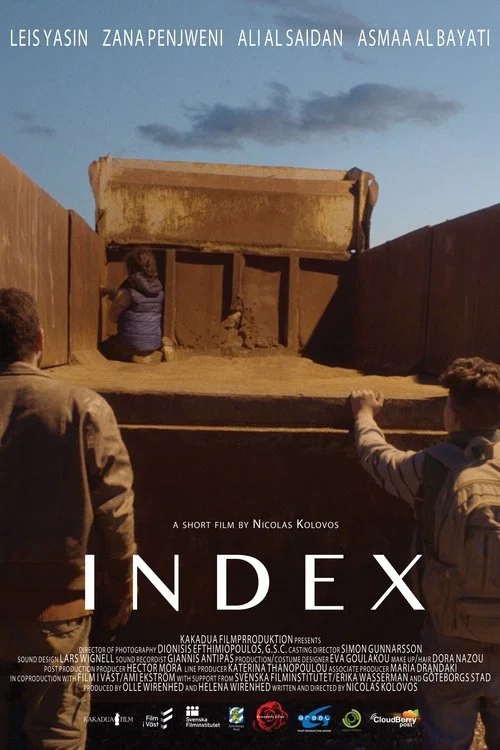 Постер: Index
