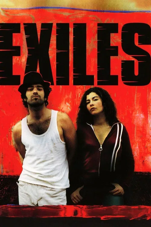 Постер: Exiles