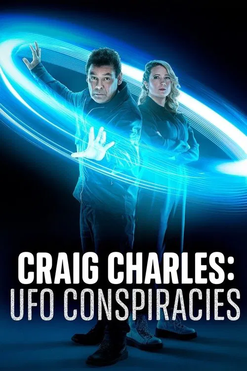 Постер: Craig Charles: UFO Conspiracies