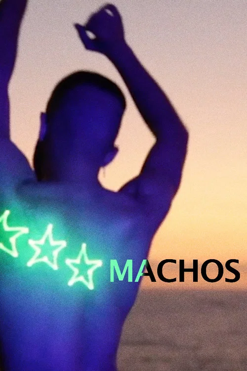 Постер: Machos