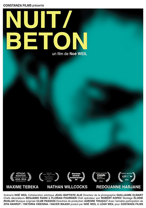 Постер: Nuit / Béton