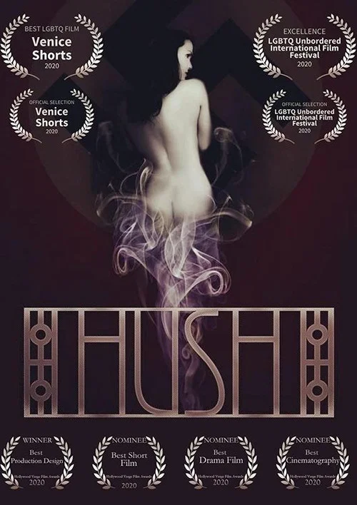 Постер: Hush