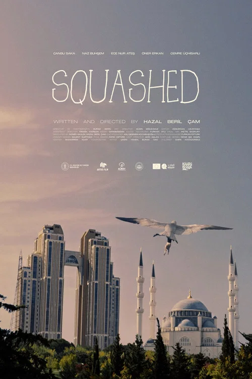 Постер: Squashed