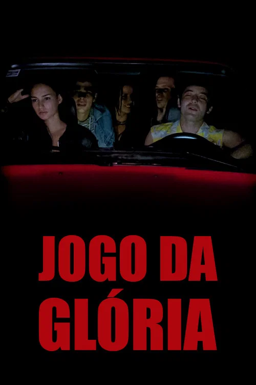 Постер: Jogo da Glória