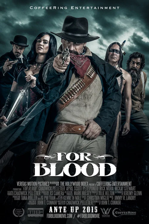 Постер: For Blood