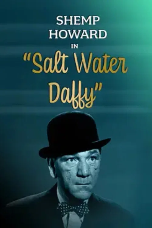 Постер: Salt Water Daffy