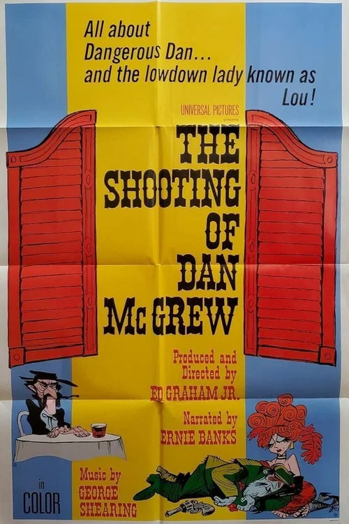 Постер: The Shooting of Dan McGrew