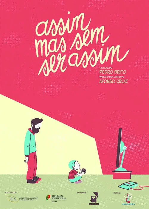 Постер: Assim mas sem ser assim