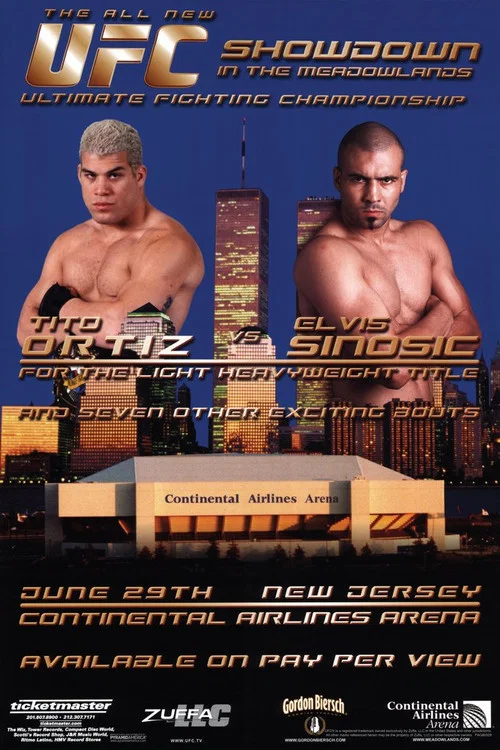 Постер: UFC 32: Showdown in the Meadowlands