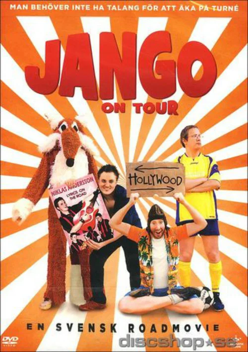 Постер: Jango on Tour