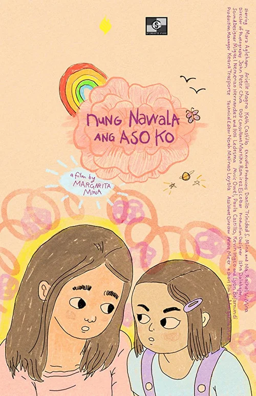Постер: Nung nawala ang aso ko