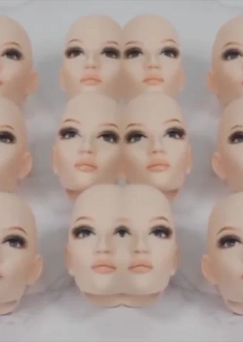 Постер: Dollhouse