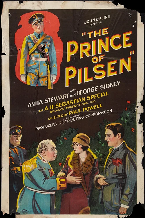 Постер: The Prince of Pilsen