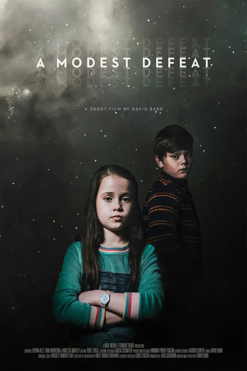 Постер: A Modest Defeat