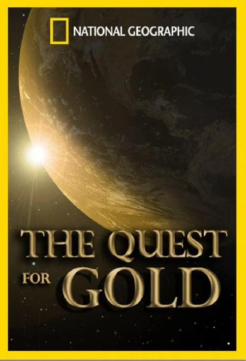 Постер: The Quest for Gold
