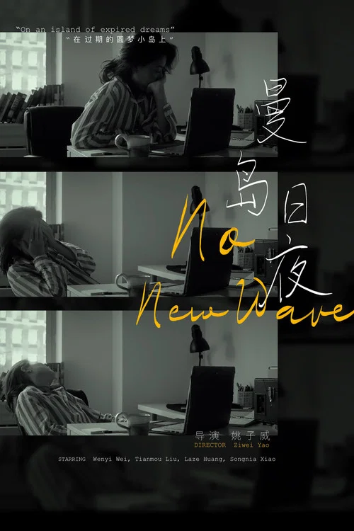 Постер: No New Wave