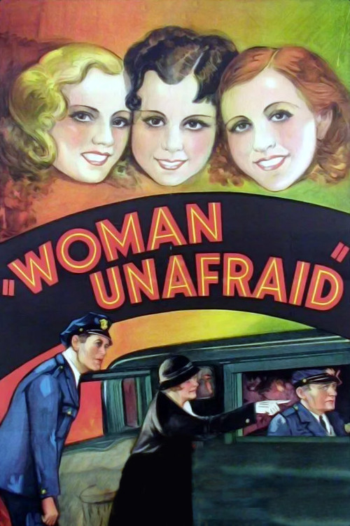 Постер: Woman Unafraid