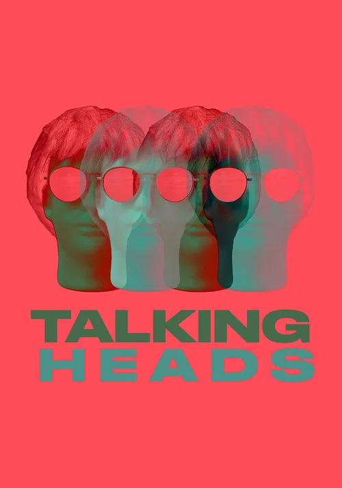 Постер: Talking Heads