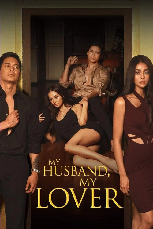 Постер: My Husband, My Lover
