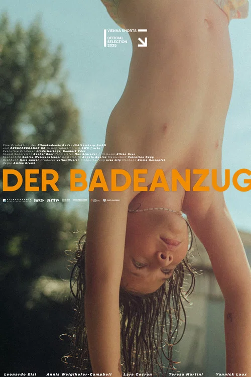 Постер: Der Badeanzug