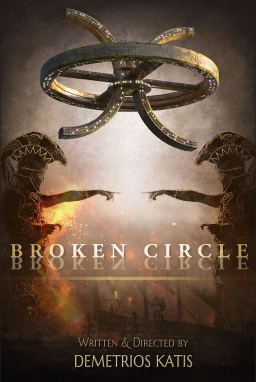 Постер: Broken Circle