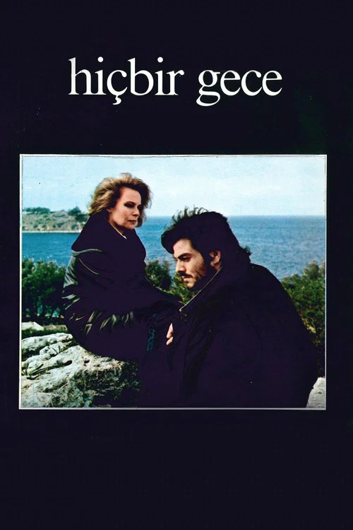 Постер: Hiçbir gece