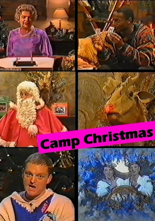 Постер: Camp Christmas