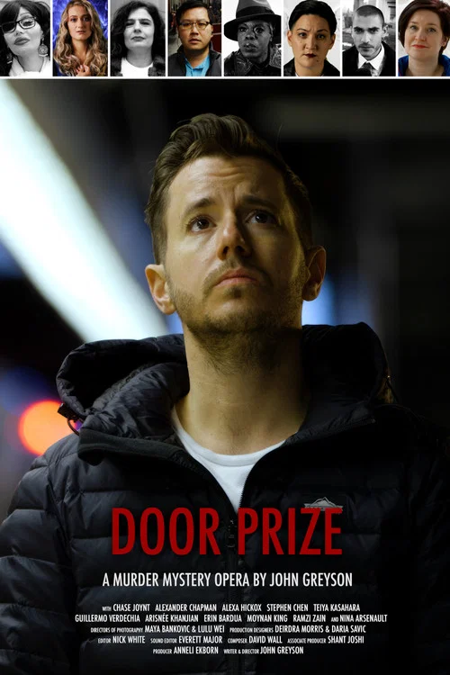 Постер: Door Prize