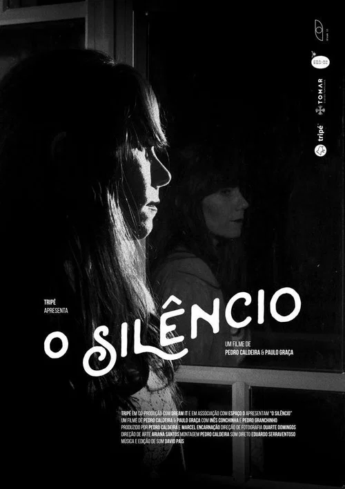 Постер: O Silêncio