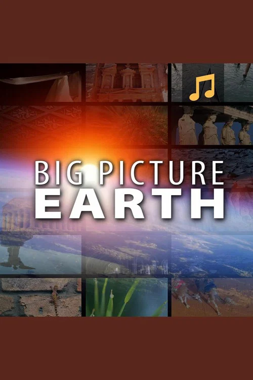 Постер: Big Picture Earth: Music