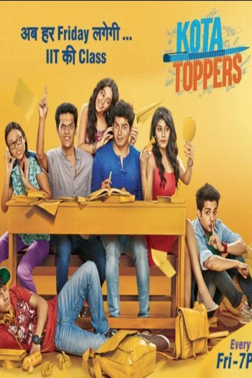 Постер: Kota Toppers