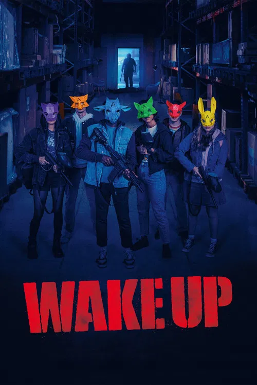 Постер: Wake Up