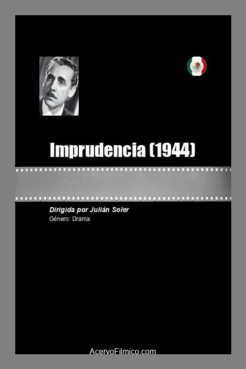 Постер: Imprudencia