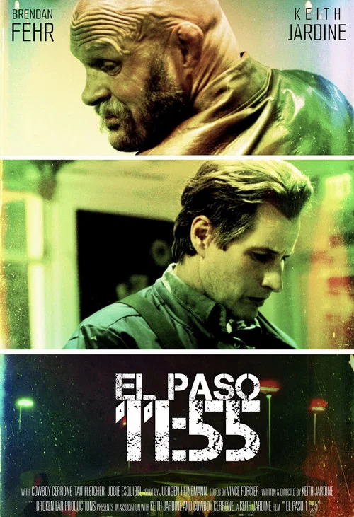 Постер: El Paso 11:55