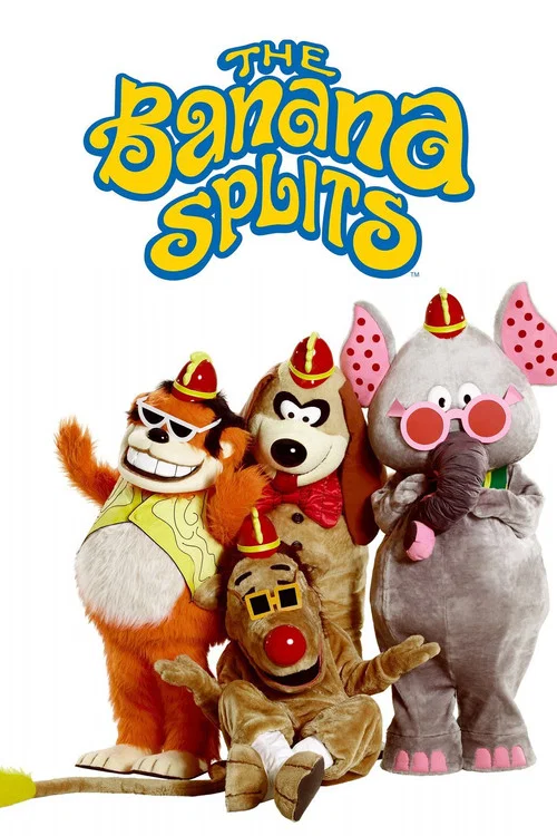 Постер: The Banana Splits Adventure Hour